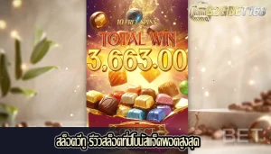 สล็อตวีทู รีวิวสล็อตที่มีโบนัสแจ็คพอตสูงสุด
